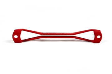 Picture of GrimmSpeed 08-18 Subaru WRX-STI Lightweight Battery Tie Down - Red