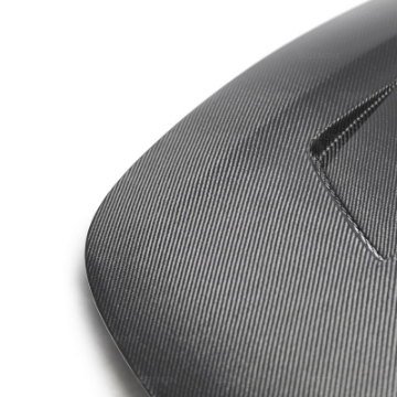 Picture of Seibon 18-19 Kia Stinger TS Carbon Fiber Hood