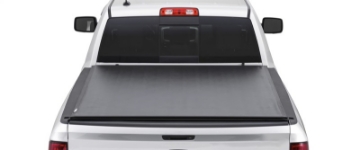 Picture of Tonno Pro 17-19 Honda Ridgeline 5ft Fleetside Lo-Roll Tonneau Cover