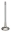 Picture of Supertech Nissan RB25DET w-Hydraulic Lifter Inconel Exhaust Valve - +1mm OS - Single D-S Only