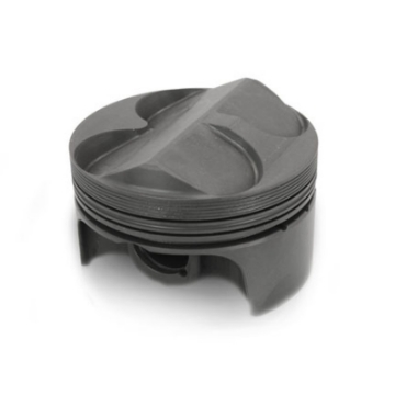 Picture of Supertech Honda K 86-02mm Bore 1-181in Comp Height +11cc Dome 12:1 CR Pistons- Set of 4 Excl Rings