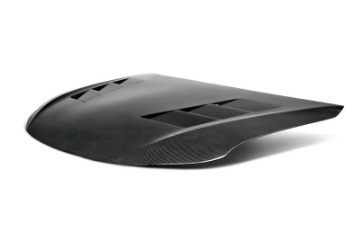 Picture of Seibon 2014 Scion TC OEM Carbon Fiber Hood - TS Style