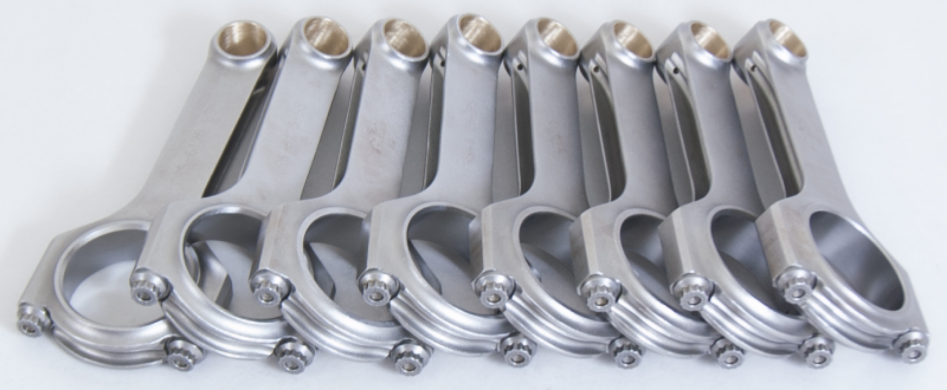 Picture of Eagle Chevrolet Small Block ESP 4340 H Beam 6-125in Connecting Rods Set of 8
