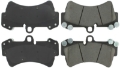Picture of StopTech 07-15 Audi Q7 Street Select Front Brake Pads
