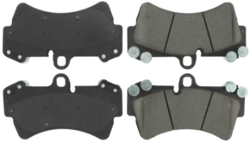 Picture of StopTech 07-15 Audi Q7 Street Select Front Brake Pads