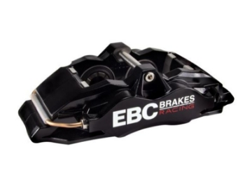 Picture of EBC Racing 92-00 BMW M3 E36 Front Left Apollo-4 Black Caliper
