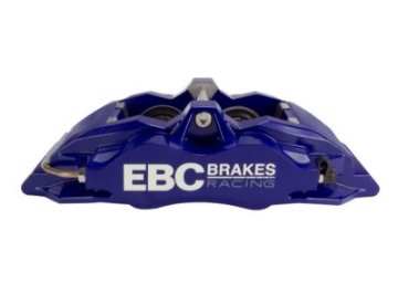 Picture of EBC Racing 92-00 BMW M3 E36 Front Right Apollo-4 Blue Caliper for 330mm Rotor