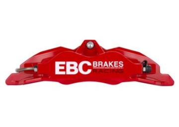 Picture of EBC Racing 92-00 BMW M3 E36 Front Right Apollo-4 Red Caliper for 330mm Rotor