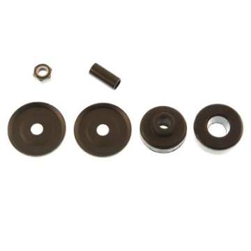 Picture of Bilstein B6 4600 Series 04-11 Monaco Roadmaster Front 46mm Monotube Shock Absorber