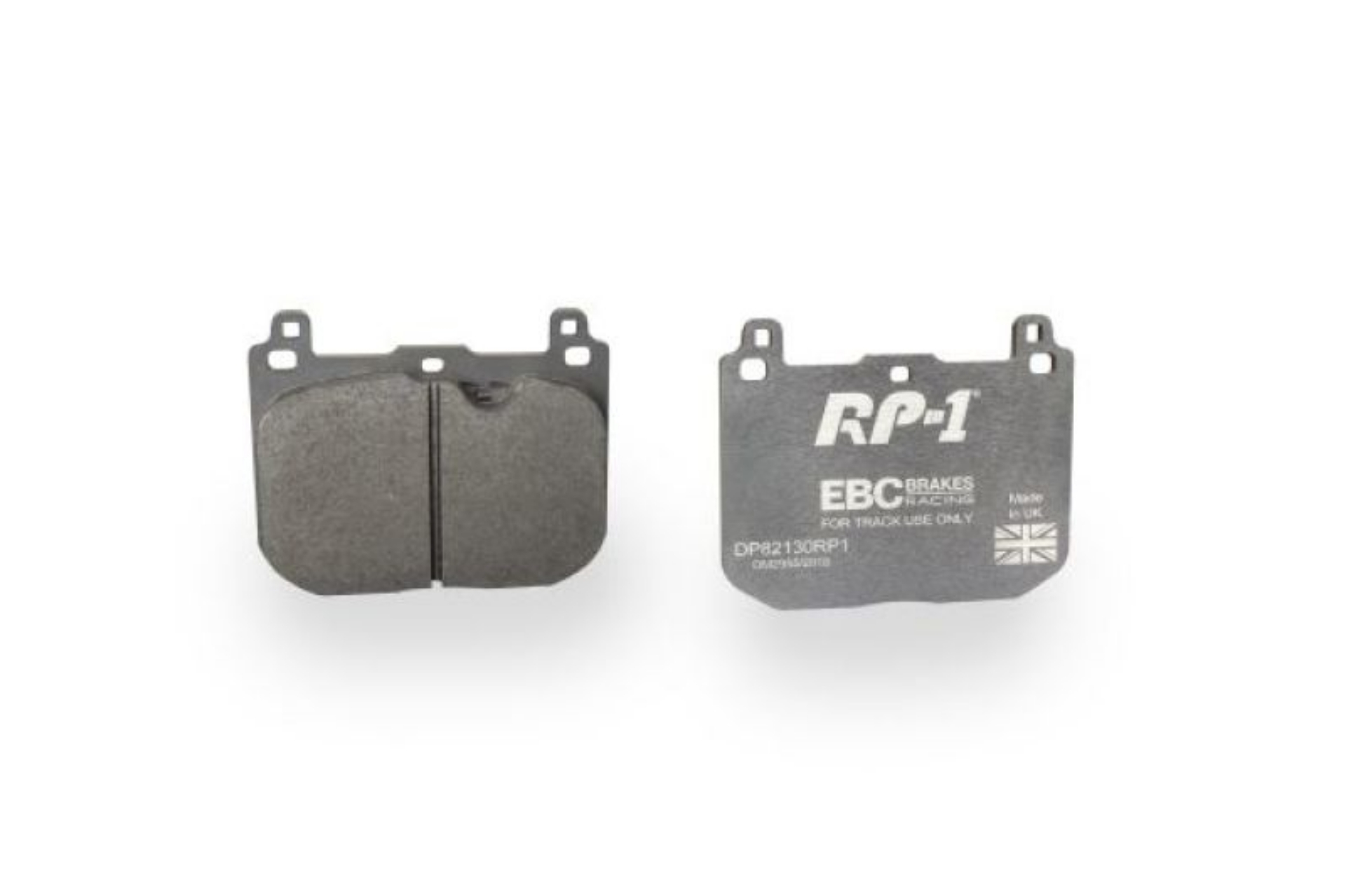 Picture of EBC Racing 99-04 Honda S2000 RP-1 Race Front Brake Pads
