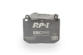 Picture of EBC Racing 99-04 Honda S2000 RP-1 Race Front Brake Pads