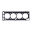 Picture of Cometic 76-85 Porsche 924-924 Turbo 88mm Bore -070 inch MLS-5 Head Gasket