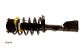 Picture of KYB Shocks & Struts Strut Plus Front Right Chrysler Town & Country 08-10-Dodge Grand Caravan 08-10