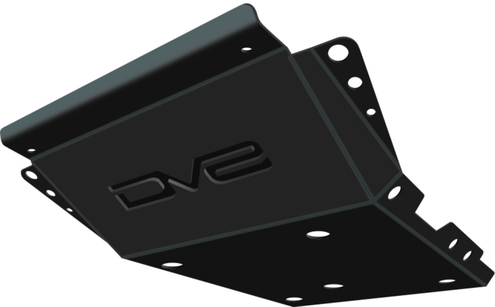 Picture of DV8 Offroad 2016+ Toyota Tacoma Front Skid Plate