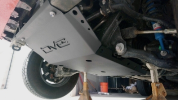 Picture of DV8 Offroad 2016+ Toyota Tacoma Front Skid Plate