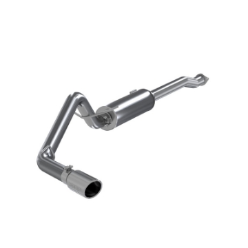 Picture of MBRP 2016 Toyota Tacoma 3-5L Cat Back Single Side Exit T409 Exhaust System