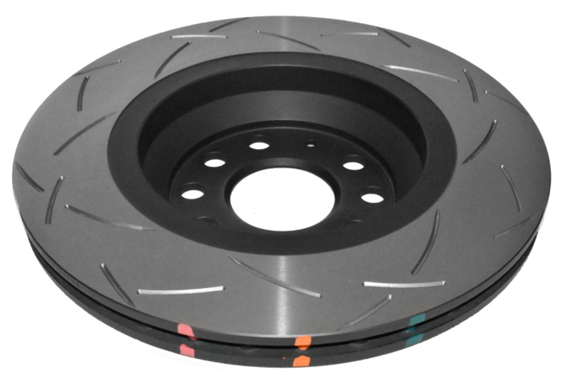Picture of DBA 08-15 Skoda Superb 3T 1-8 Turbo - 2-0TD 4WD Rear Slotted 4000 Series Rotor