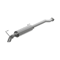 Picture of MBRP 2016 Toyota Tacoma 3-5L Cat Back Turn Down Style T409 Exhaust System