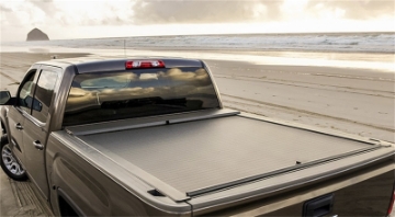 Picture of Roll-N-Lock 2020 GM Silverado - Sierra 2500-3500 6ft 10in Bed A-Series Retractable Tonneau Cover