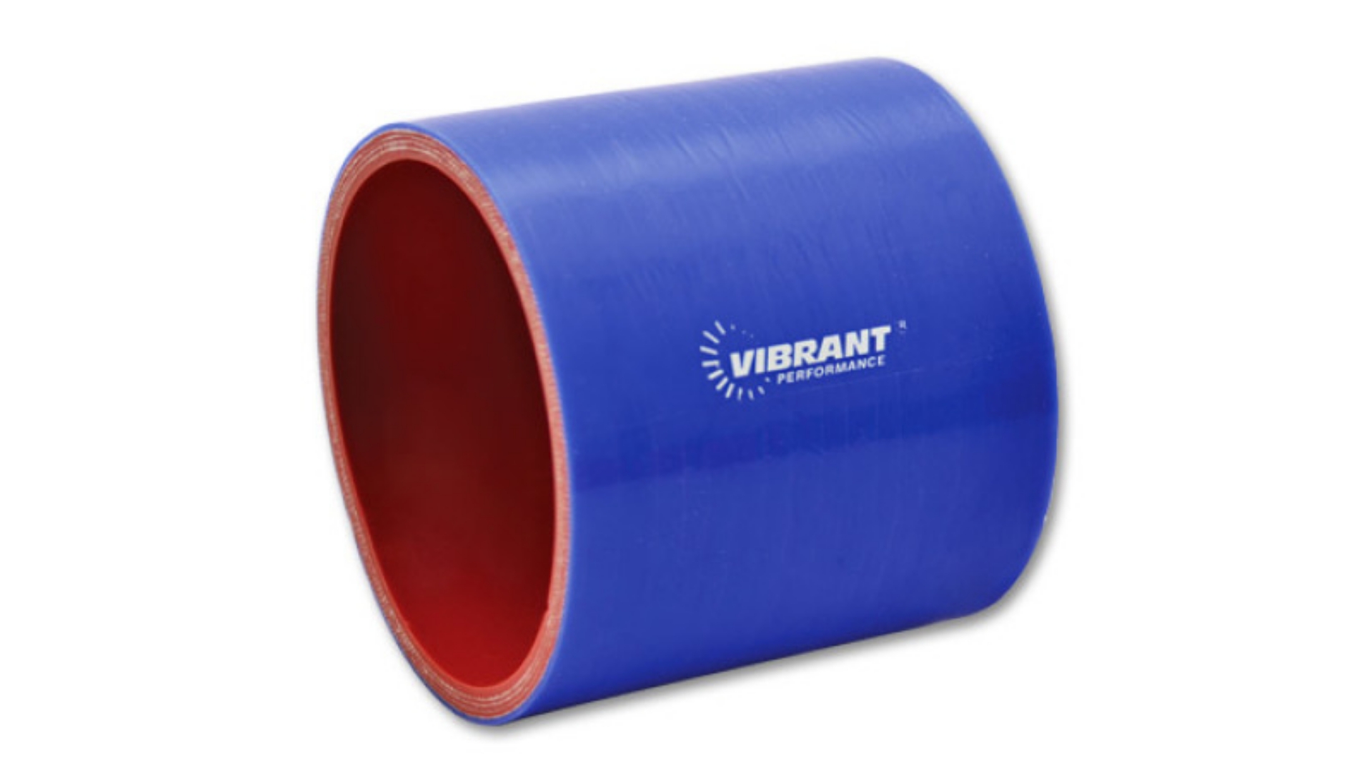 Picture of Vibrant 1-25in I-D- x 3in Long Gloss Blue Silicone Hose Coupling
