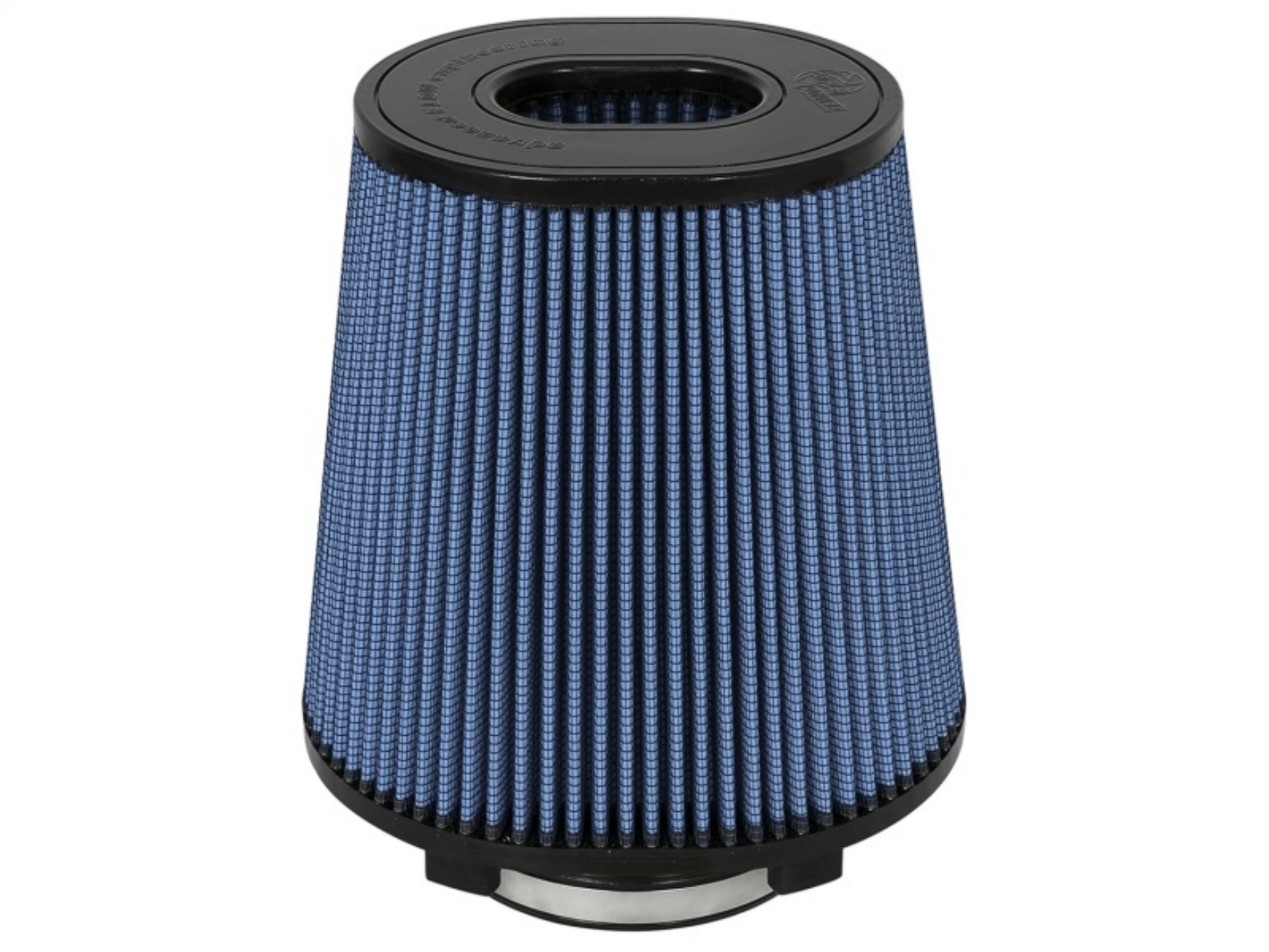 Picture of aFe Magnum FLOW Pro 5R Replacement Air Filter F-5 - 9 x 7-5 B - 6-75 x 5-5 T Inv - 9in- H