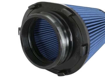 Picture of aFe Magnum FLOW Pro 5R Replacement Air Filter F-5 - 9 x 7-5 B - 6-75 x 5-5 T Inv - 9in- H