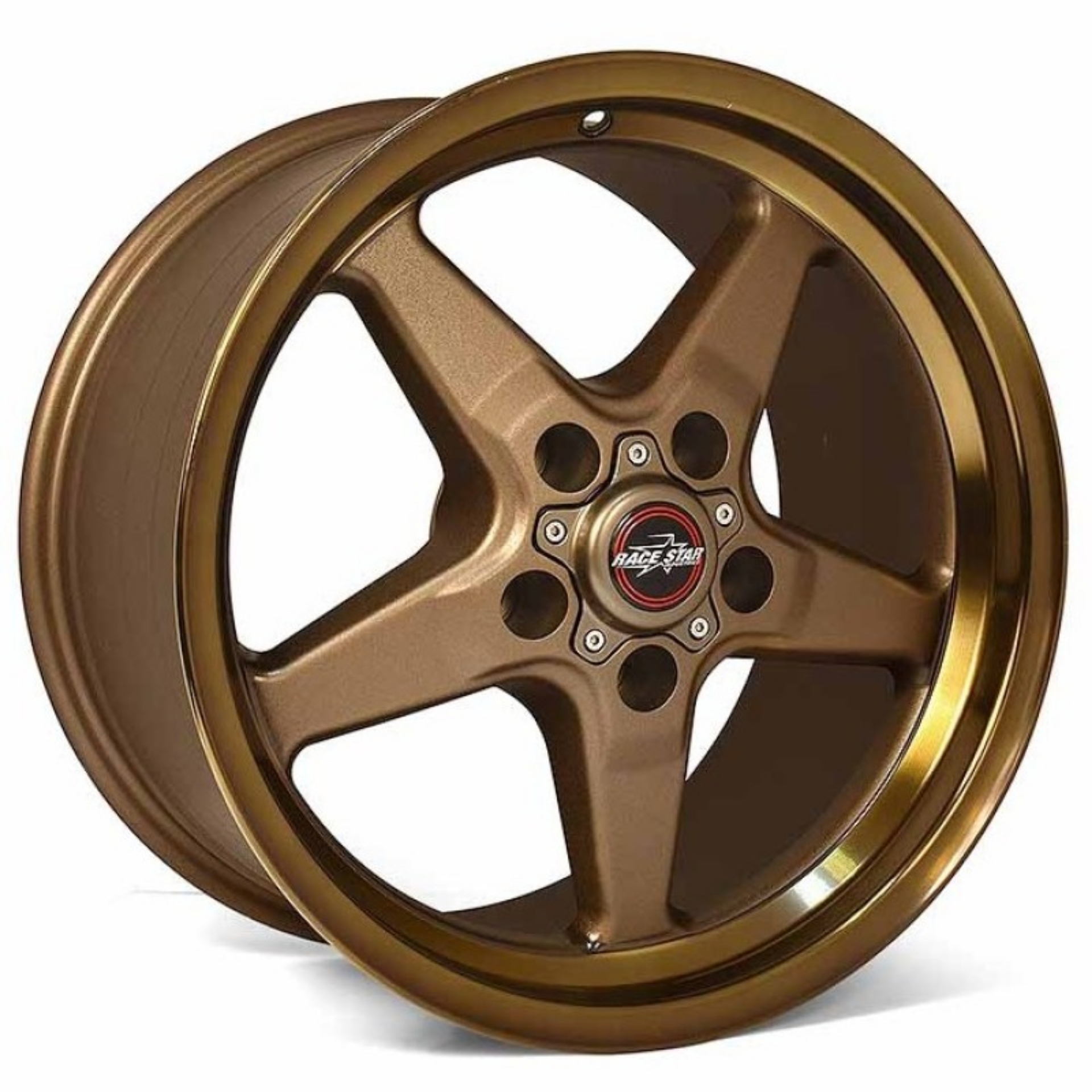 Picture of Race Star 92 Drag Star Bracket Racer 17x4-5 5x4-75BC 1-75BS Bronze Wheel
