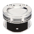 Picture of JE Pistons VW-AUDI 05+ 1-4T TFSI - 76-50mm Bore 10:1 CR -8cc Dome Piston w- 19mm Pin - Set of 4