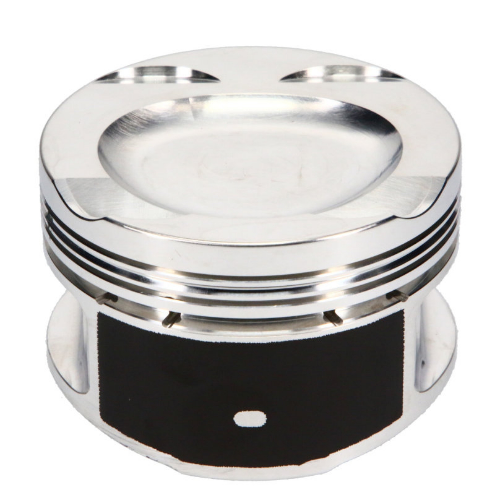 Picture of JE Pistons VW-AUDI 05+ 1-4T TFSI - 76-50mm Bore 10:1 CR -8cc Dome Piston w- 19mm Pin - Set of 4
