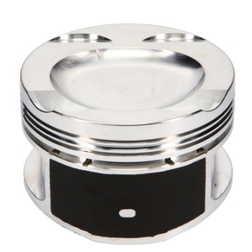 Picture of JE Pistons VW-AUDI 05+ 1-4T TFSI - 76-50mm Bore 10:1 CR -8cc Dome Piston w- 19mm Pin - Set of 4