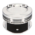 Picture of JE Pistons VW-AUDI 05+ 1-4T TFSI - 76-50mm Bore 10:1 CR -8cc Dome Piston w- 19mm Pin - Set of 4