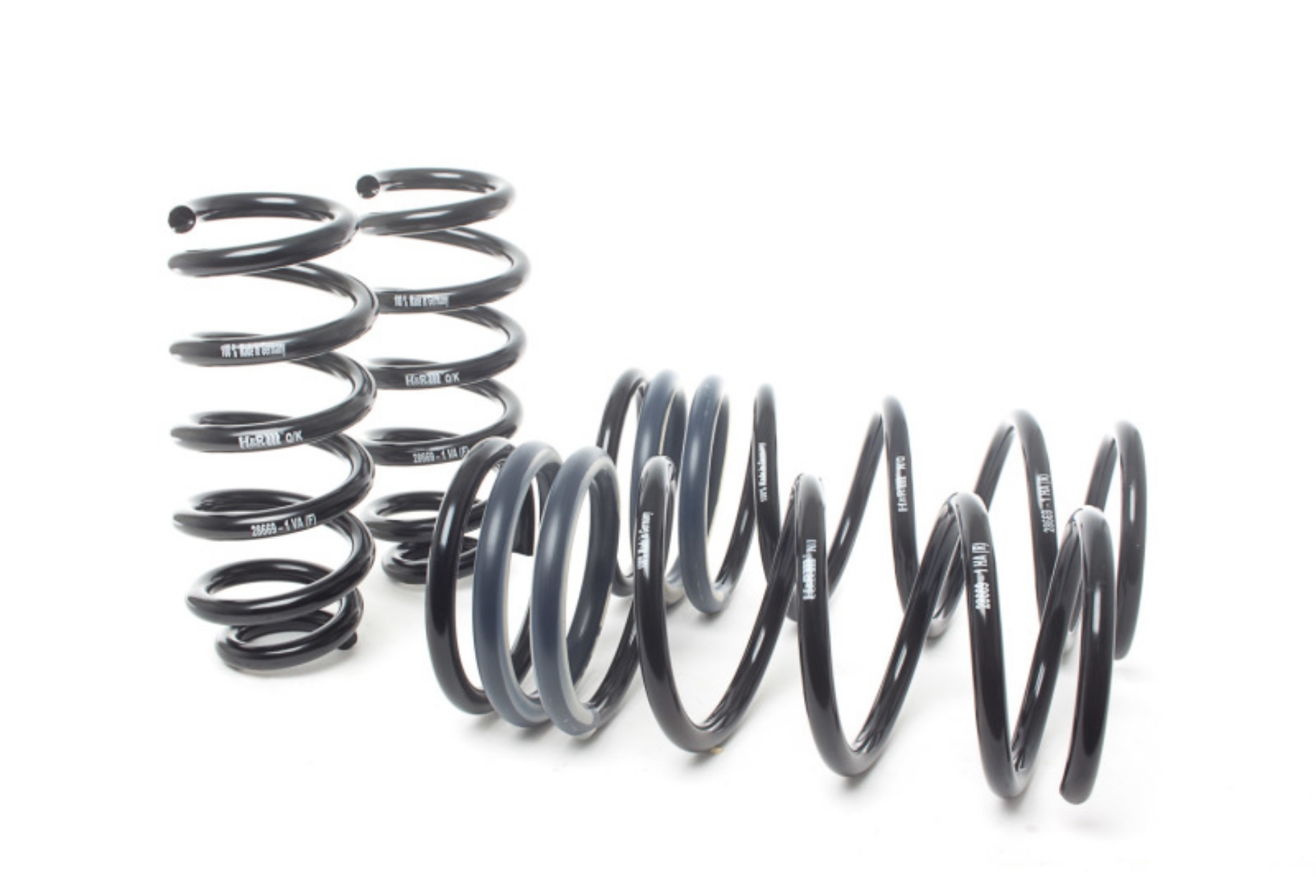 Picture of H&R 19-21 Mercedes-Benz G 550 SUV 463A Raising Spring w-Agility Control-Non Adapt- Susp