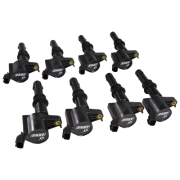Picture of FAST 04-08 Ford Modular 3V 4-6L-5-4L-6-8L XR Series Ignition Coil - Set of 8