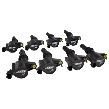 Picture of FAST 04-08 Ford Modular 3V 4-6L-5-4L-6-8L XR Series Ignition Coil - Set of 8