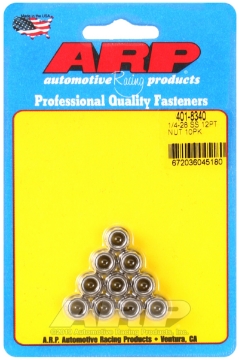 Picture of ARP 1-4-20in SS 12pt Nut Kit 10-pkg