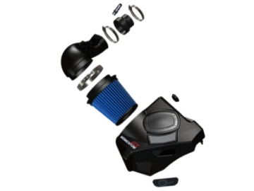 Picture of aFe Momentum GT Pro 5R Stage-2 Intake System 13-16 Cadillac ATS L4-2-0L t