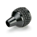 Picture of DV8 Offroad 2011-2018 Jeep JK 6-Speed Shift Knob Black