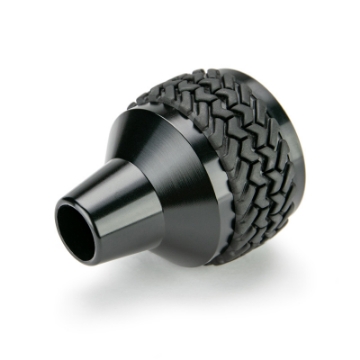 Picture of DV8 Offroad 2011-2018 Jeep JK 6-Speed Shift Knob Black