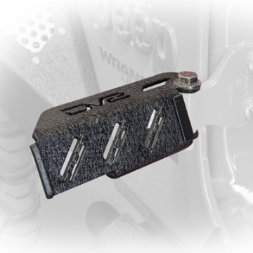 Picture of DV8 Offroad 2007+ Jeep JK-JL-Gladiator Foot Pegs