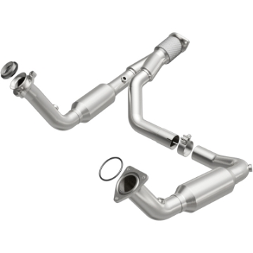 Picture of MagnaFlow Conv Direct Fit 07-09 Chevy Trailblazer SS 6-0L V8
