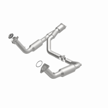Picture of MagnaFlow Conv Direct Fit 07-09 Chevy Trailblazer SS 6-0L V8