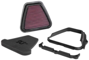 Picture of K&N 18-19 Yamaha YZ450F Replacement Air Filter