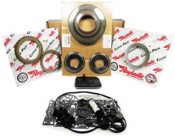 Picture of McLeod Racing Automatic Transmission Rebuild Kit - Volkswagen 02E