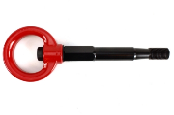 Picture of PERRIN 15-17 Subaru WRX & STI - 13-17 Crosstrek - 12-16 Impreza Tow Hook Kit Front - Red