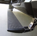 Picture of AMP Research 2019 Ram 2500 PowerStep Plug N Play - Black Fits Gas Models Only - All Cabs