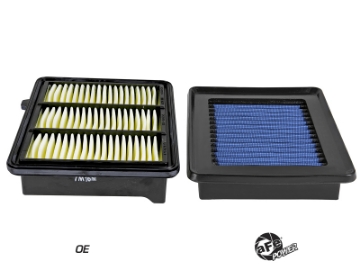 Picture of aFe MagnumFLOW Pro 5R OE Replacement Filter 18-19 Honda Accord 1-5T
