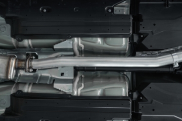 Picture of MBRP 15-19 Subaru WRX 2-0L-STI 2-5L 3in Dual Split Rear Exit w- 3-5in Tips - T304 Street Version
