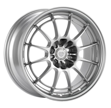 Picture of Enkei NT03+M 18x9-5 5x114-3 27mm Offset 72-6mm Bore F1 Silver Wheel