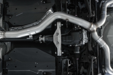 Picture of MBRP 15-19 Subaru WRX 2-0L-STI 2-5L 3in Dual Split Rear Exit w- 3-5in Tips - T304 Race Version