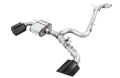 Picture of AWE Tuning 17-19 Audi RS3 8V SwitchPath Exhaust w-Diamond Black RS-Style Tips